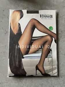 WOLFORD INDIVIDUAL 10 den , Coca , XS - Picture 1 of 2