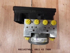 Mazda CX5 CX-5 MK1 2015 pump ABS K011437A0B, K011 43 7A0B ^ - Picture 1 of 13