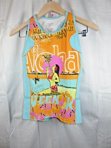 Zoot Sports Women’s Triathlon Racer Back Sport Top Size Large - Picture 1 of 5