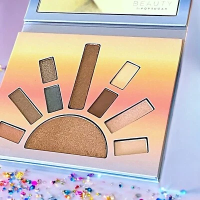 Beauty By Popsugar DAWN Eyeshadow Palette 14.20g/0.50oz New In Box - Image 1 of 4