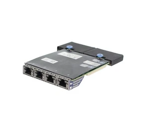 Dell Qlogic QL41162HMRJ-DE Quad Port 2x1GB / 2x 10GB RJ-45 Daughter Card - 0D1WT - Afbeelding 1 van 6