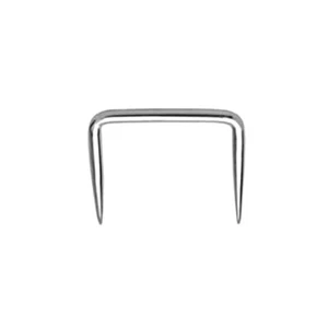 Staple U Type Orthopedic Surgical Instrument S.S. Size In Description Pack Of 20 - Picture 1 of 1