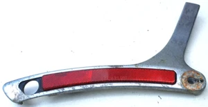 Honda VF700C MAGNA Rear Seat Side Cover Handle & Reflector Left Hand 84 VF 700 C - Picture 1 of 9