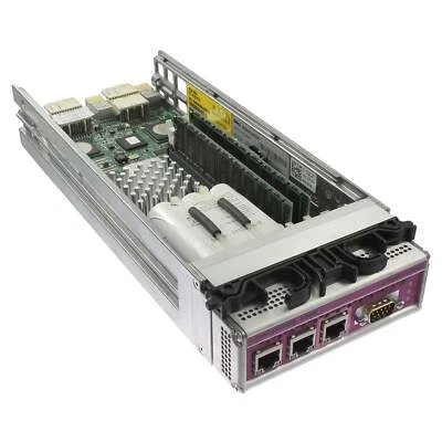 Dell Control Module 8 iSCSI 1GbE RJ45 EqualLogic PS4000 - 0N789R - Bild 1 von 4