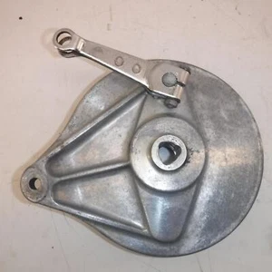 1972 honda cl350 OEM REAR DRUM BRAKE  - Picture 1 of 5