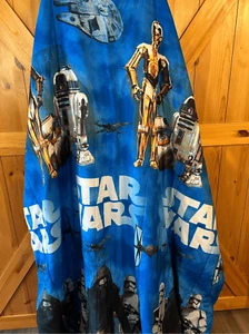 Star Wars comforter twin size (0631) Read - Picture 1 of 9
