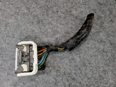 2012-2015 Mazda 5 TCM TCU 2.5L Transmission Control Module WIRE CONNECTOR OEM  - Image 1 of 4