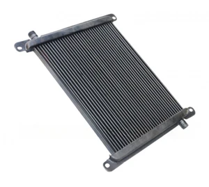 Oil radiator (old model) tractor Belarus 600/611/615/650/652/8040/UMZ - Picture 1 of 5