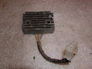 Kawasaki Z 750F LTD 4 Zyl  Laderegler voltage regulator - Bild 1 von 1