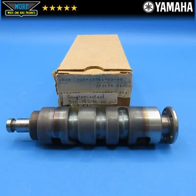 NUEVO OEM YAMAHA DT125 AT CT DT RT 1 2 3 PALANCA DE CAMBIOS TAMBOR CAMBIO LEVA 315-18541- Foto 1 de 4