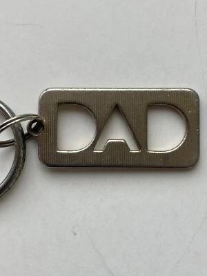 Vintage PAPÁ - Llavero / Llave / Porta llaves para padre - por Avon - 1,5 pulgadas Foto 1 de 4