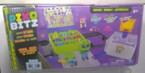 Pixobitz Neon Studio Craft And Design Set with 600 pc. Arts and Crafts Kids Toys - Picture 1 of 6