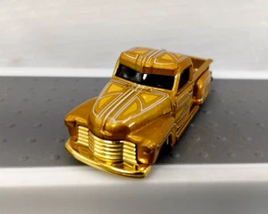 Hot Wheels La Troca Gold Die Cast - Picture 1 of 6