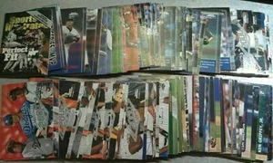1999 FLEER Sports Illustrated Cards MLB OVERSIZE RARE Oddballs WOW YOU PICK - Picture 1 of 58