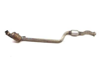 Mercedes E550 E350 2010 tubo de escape izquierdo A 212 491 01 OEM 10 11 12 13 14 Foto 1 de 4