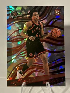 Scottie Barnes 2021-22 Panini Revolution Rookie Chinese New Year RC #145 - Picture 1 of 2