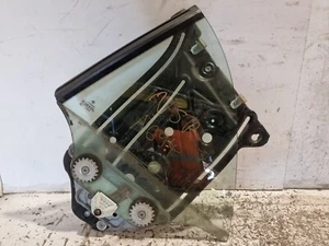 BMW 1 Series Window Motor & Regulator & Glass Rear Left Convertible E88 7165593 - Picture 1 of 19