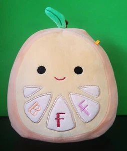 Squishmallows Orin the Orange 8" Plush Toy Bestie BFF Stuffed Animal - Picture 1 of 3