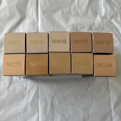 AUTHENTIC MAC STUDIO RADIANCE Serum-Powered Foundation  1 fl oz BNIB Choose ONE - Image 1 of 4