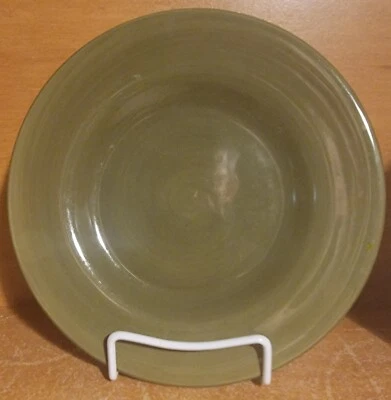 Tabletops CORSICA JADE GREEN Salad plate, 8 3/4", Excellent - Image 1 of 4
