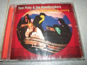 TOM PETTY AND THE HEARTBREAKERS GREATEST HITS GERMAN IMPORT CD SEALED - Picture 1 of 2
