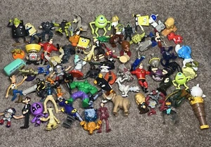 ENORME LOTE DE MÁS DE 65+ JUGUETES VINTAGE McDONALDS & BURGER KING AÑOS 90-2000 - Imagen 1 de 9