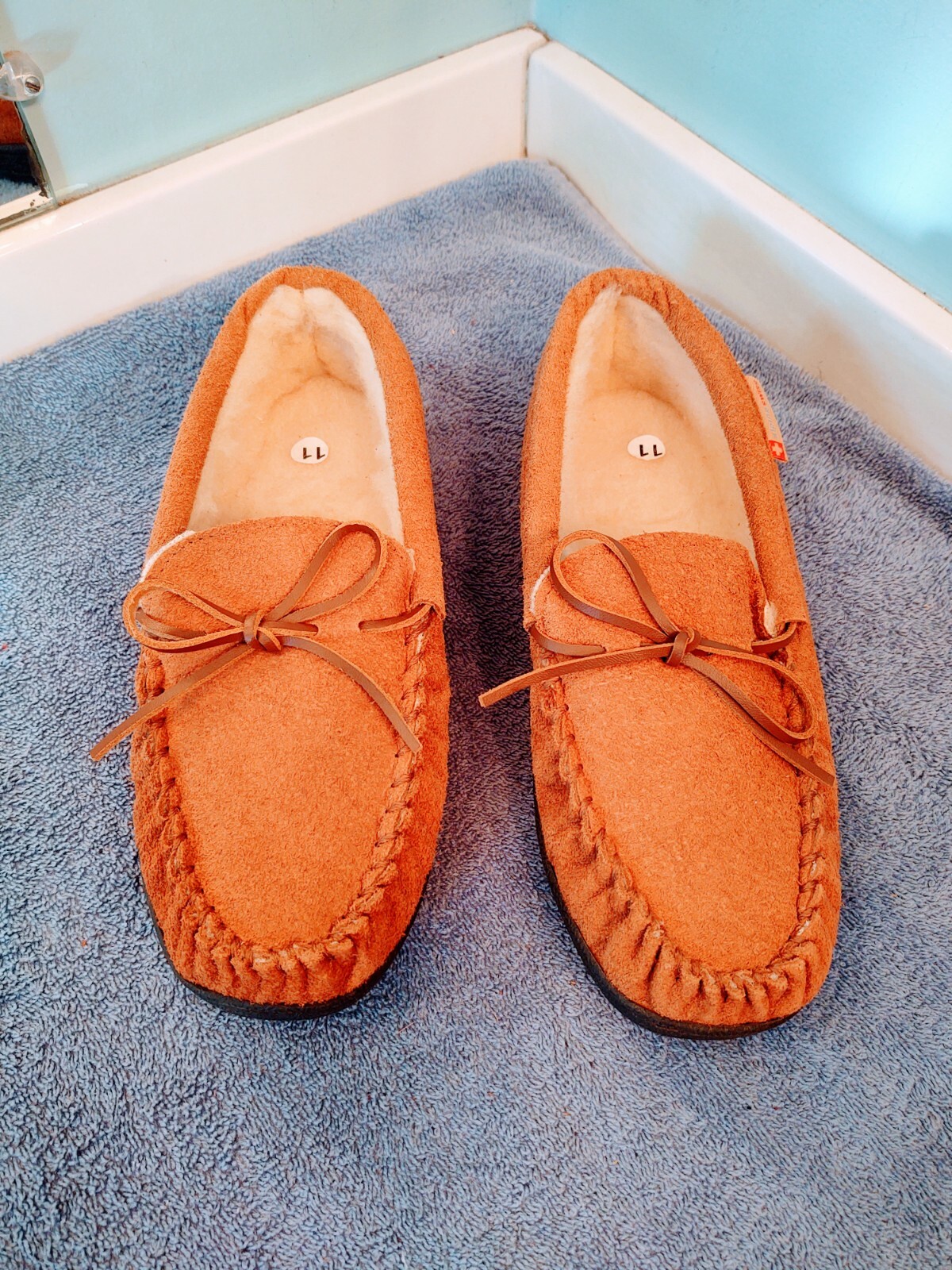 Alpine Swiss Sabine Womens Suede 