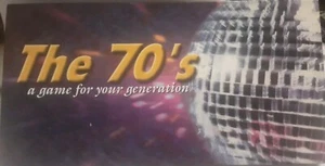 The 70s Late For The Sky Monopoly Style Game Complete Unplayed - Picture 1 of 5