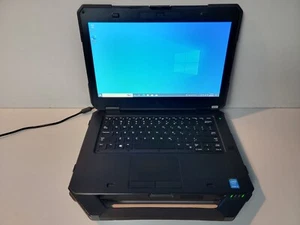 Dell Latitude 14 RUGGED 5404 14"_i5-4310U_8GB_1TBHDD_No Battery_Win10 Pro #IX - Picture 1 of 11