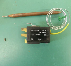 Termostato Intergas 48 °C grado 716F - 1779a 201007 Sensor de temperatura  - Imagen 1 de 1
