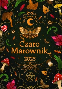 CzaroMarownik 2025 Wydawnictwo Kobiece Hardcover Polish Book Książka po Polsku - Picture 1 of 6