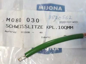 Trenza de soldadura Tucker M080 030 10QMM 131938 E080 030 (nuevo stock antiguo) - Imagen 1 de 4