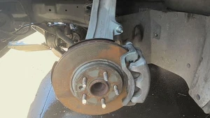 Spindle Knuckle Front CADILLAC CTS Left 08 09 10 11 12 13 14 15 - Picture 1 of 2