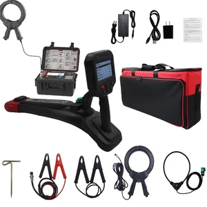 Underground Wire Locator Utility Pipeline Detector  for Cable Tracking Direction - Picture 1 of 15