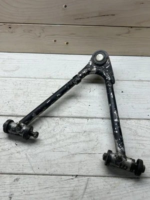 1987 YAMAHA WARRIOR YFM350 YFM 350 FRONT LEFT SIDE UPPER CONTROL A ARM - Image 1 of 4