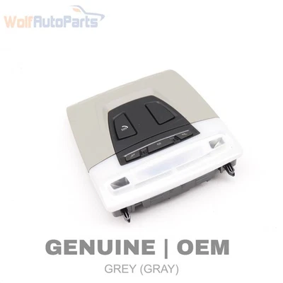 BMW 340I 2016-2018 - Interruptor de luz de mapa domo/techo corredizo 6826921 Foto 1 de 4