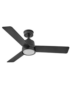 Matte Black 48"Ceiling Fan from the Chet Collection - Picture 1 of 1