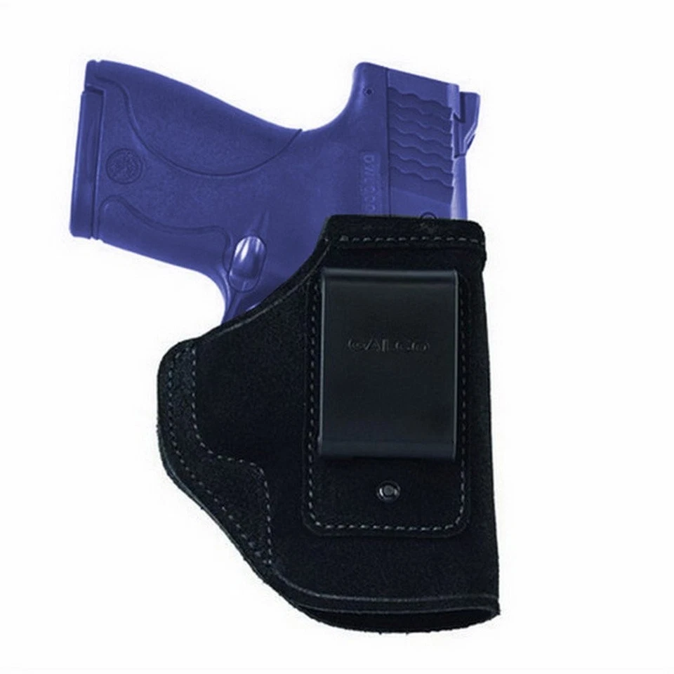 Galco Stow-n-go Inside The Pants Holster for 1911 Style 5in BLK RH STO212B