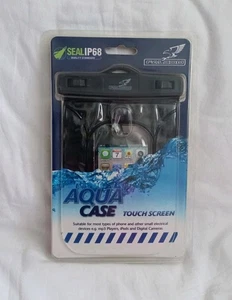 New * Touch Screen Waterproof Dry Aqua Case Pouch Bag Cover - Picture 1 of 3