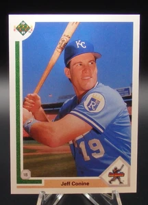 1991 Upper Deck Star Rookie #27 Jeff Conine RC NM - Picture 1 of 2