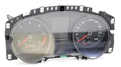 VW Passat 3G B8 2.0TDI Variant Facelift 3G0920751G Kombiinstrument Tacho 260km/h - Bild 1 von 4