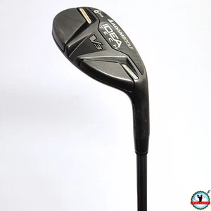 Adams IDEA Tech V3 Hybrid 6-Iron Bassara 55 Seniors Graphite RH 38.5" w New Grip - Picture 1 of 12