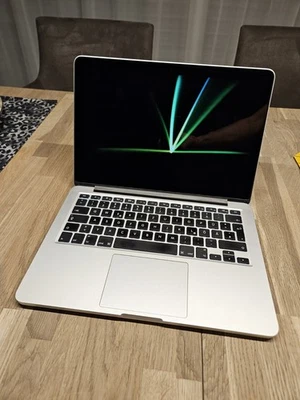 Apple MacBook Pro 13 Retina, Mitte 2014 - Bild 1 von 2