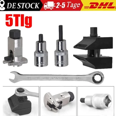 5 Stück Spreizer Radlagergehäuse Stoßdämpfer Werkzeug Universal Federbein Buchse - Bild 1 von 4