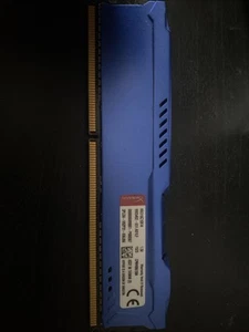 Kingston Fury HyperX RAM  HX316C10F/4 Pack Of 1 - Picture 1 of 2