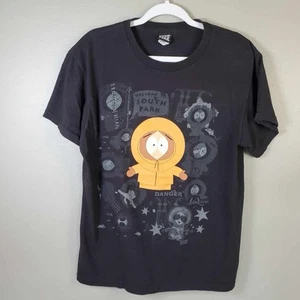 2011 South Park Kenny T Shirt Y2K Comedy Central Cartoon Television - Picture 1 of 15