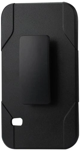 Reiko SLCPC12-SAMSEBK Silicon Case Protector Cover for Samsung ATIV SE- Black - Image 1 of 1