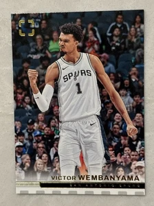 2024-25 Panini Fotogénico - Veteranos #55 Victor Wembanyama - Imagen 1 de 2
