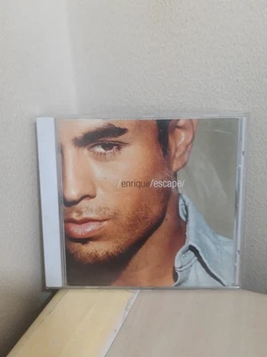 Enrique Iglesias - Escape (2001 - CD Album - Bild 1 von 4