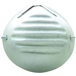 GER.061501 Gerson Co. 061501 Nuisance Dust Mask, Dual Non-Adjustable Headstrap, - Picture 1 of 1